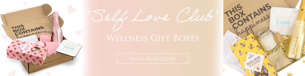 New Wellness Gifts Now Available Banner