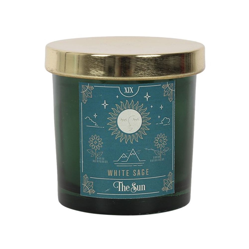 Sea & Sand 53 oz Scented Soy Wax Blend 4-Cotton Wick Candle Made with Essential Oils (Coconut & Palm)
