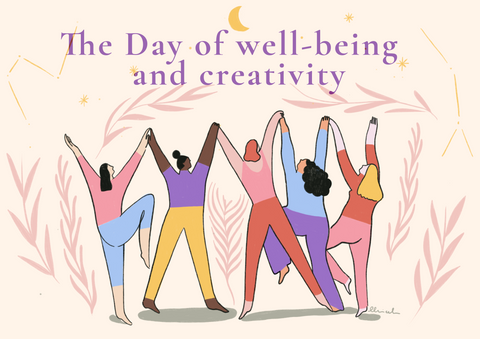 A Full Day of Wellbeing and Creativity in Brussels, Belgium by subcultours