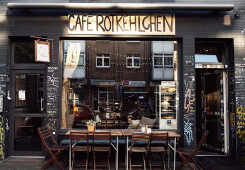 Best 14 Cafés in Cologne recommended by our Cologne-based artists by subcultours