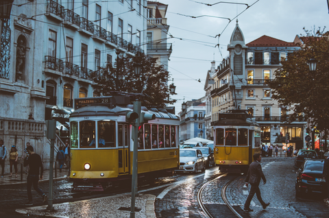 Portugal’s Photography Scene and Photography Workshops porto