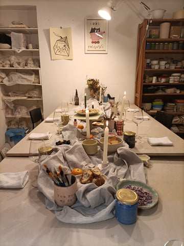 Our Ceramic Workshops in Lisbon at subculstories by subcultours