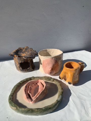 Ceramica Erotica Workshop - in Lisbon, Portugal by subcultours