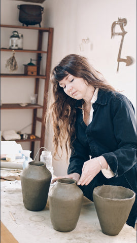 Creative Hand Building Ceramics Workshop - in Berlin, Germany by subcultours