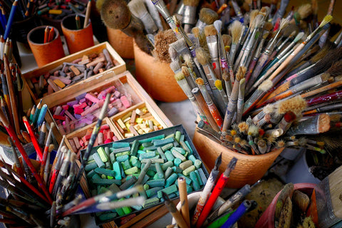 Explore the 5 Best Art Supply Stores in Berlin by subcultours