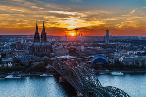 Our 4 New Art Workshops in Cologne, Germany by subcultours