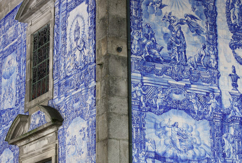 Our Tile Painting Workshops in Porto   by subcultours