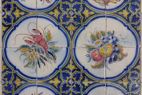 Our Tile Painting Workshops in Porto  by subcultours