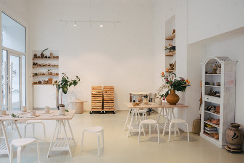 Berlin’s 10 Cutest Ceramic Studios by subcultours