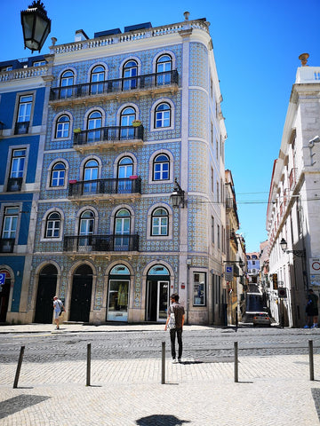 Die Geschichte der Keramik in Lissabon, Portugal von Subcultours