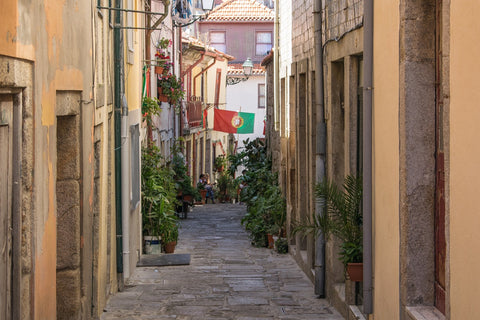 La historia de la cerámica en Lisboa, Portugal by subcultours