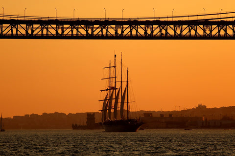 La historia de la cerámica en Lisboa, Portugal by subcultours