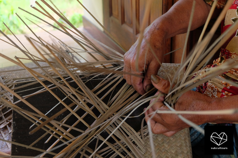 Traditional Basketry Workshops in Portugal – subcultours