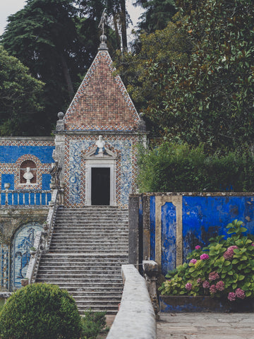 Our Tile Painting Workshops in Porto   by subcultours