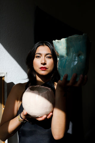 subcultalk with fine art photographer and ceramic artist Daniela Torres by subcultours Berlin III