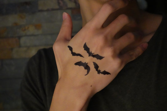 divergent raven tattoo stencil