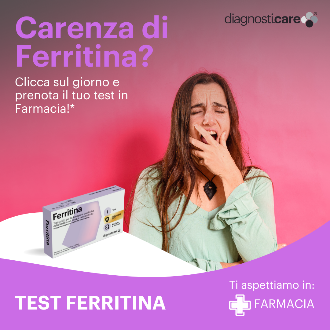 Giornata Ferritina - Diagnosti.care product image