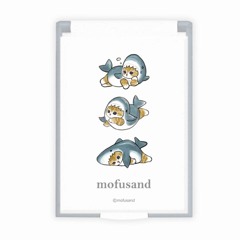 mofusand モフサンド さめにゃん 珪藻土バスマット 台湾限定商品