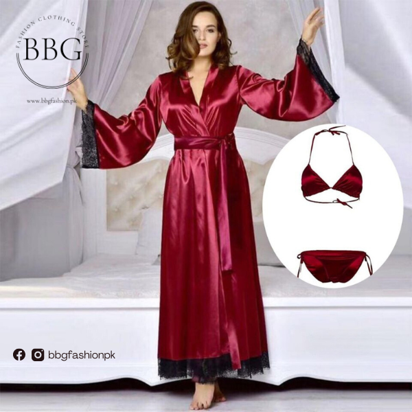 Plus Size Valentine's Day Sexy Nightdress Set Women's Plus - Temu