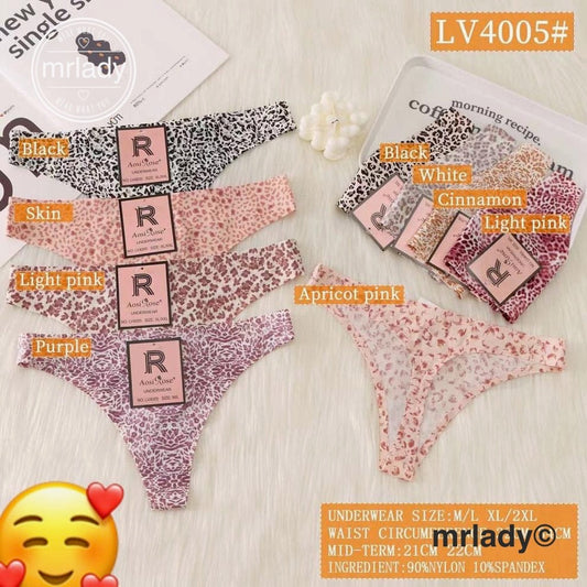 SUPER QUALITY THONG PANTY – mrlady - Lingerie Store