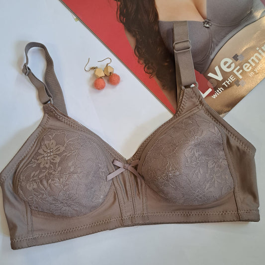 SOFT NET BRA – mrlady - Lingerie Store