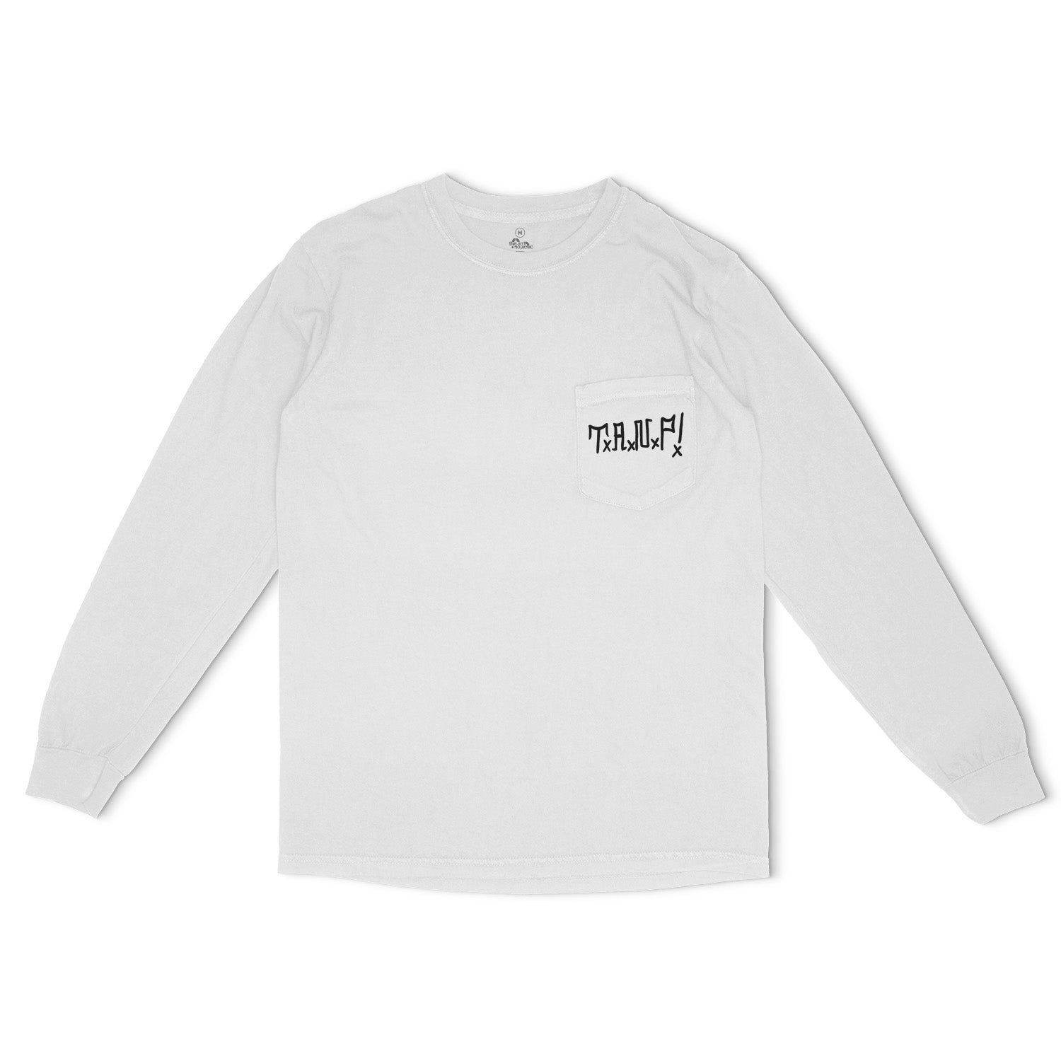 Jay Howell Long Sleeve - Goldenvoice Events Merchandise product image