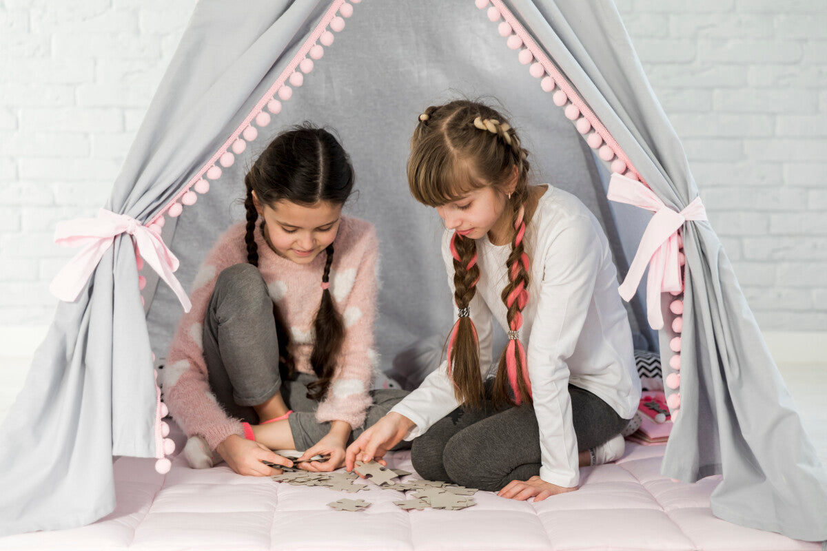 Le Tipi Enfant : un Cadeau Idéal pour toutes les occasions