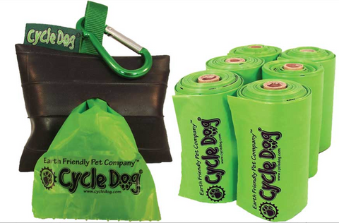 Sustainable Dog Poop Bags 