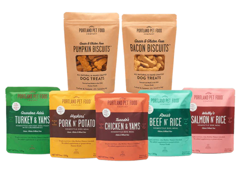 The best dog food topper and treat variety pack