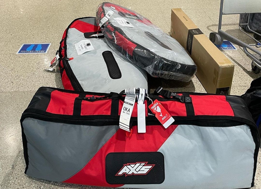 AXIS Foils Bags