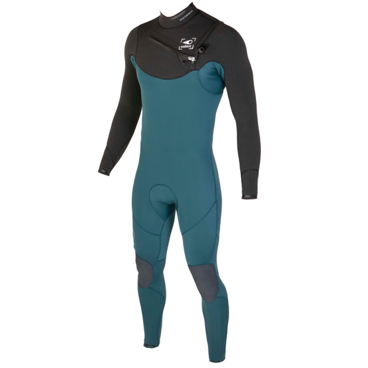 5/3 Neopreno Rip Curl Dawn Patrol CZ - Blue/Black