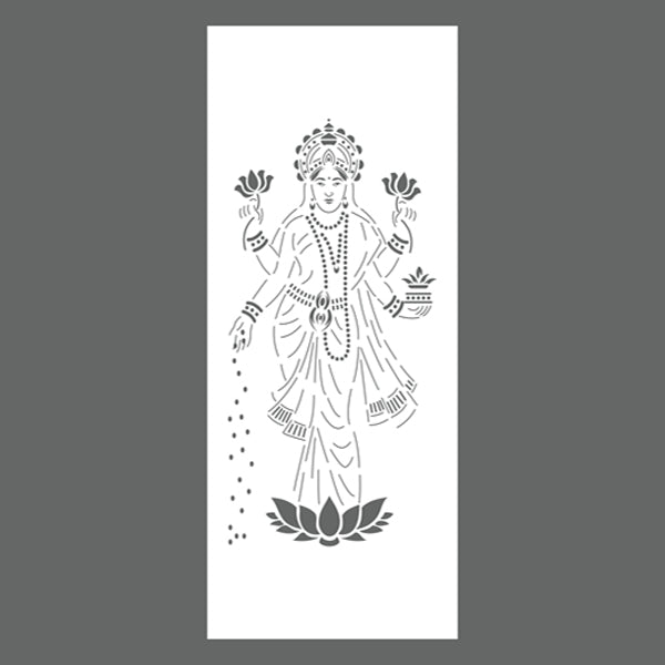 Laxmi Mata, Hindu God, bhakti, devotional, goddess, HD phone wallpaper |  Peakpx