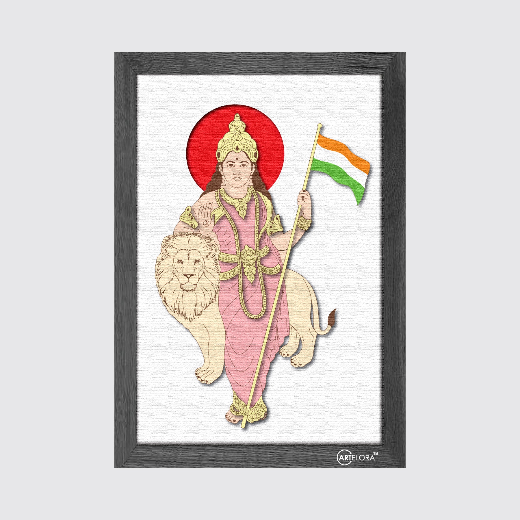 Gods-Leaders-Images-Drawings: Telugu Vaibhavam BharatMata rare Images  Collection