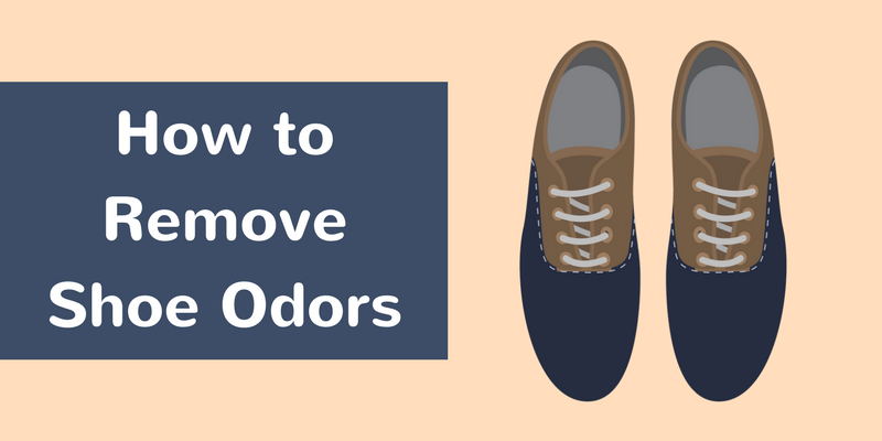 How To Remove Shoe Odors – Odorklenz