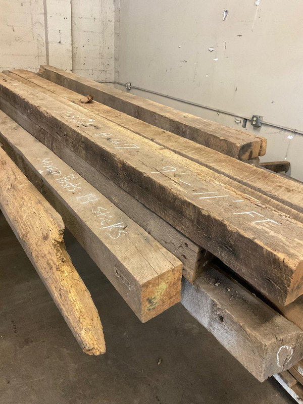 Reclaimed Barn Wood Boards, Solid Reclaimed Lumber Planks Unfinished, –  Strong Oaks Woodshop