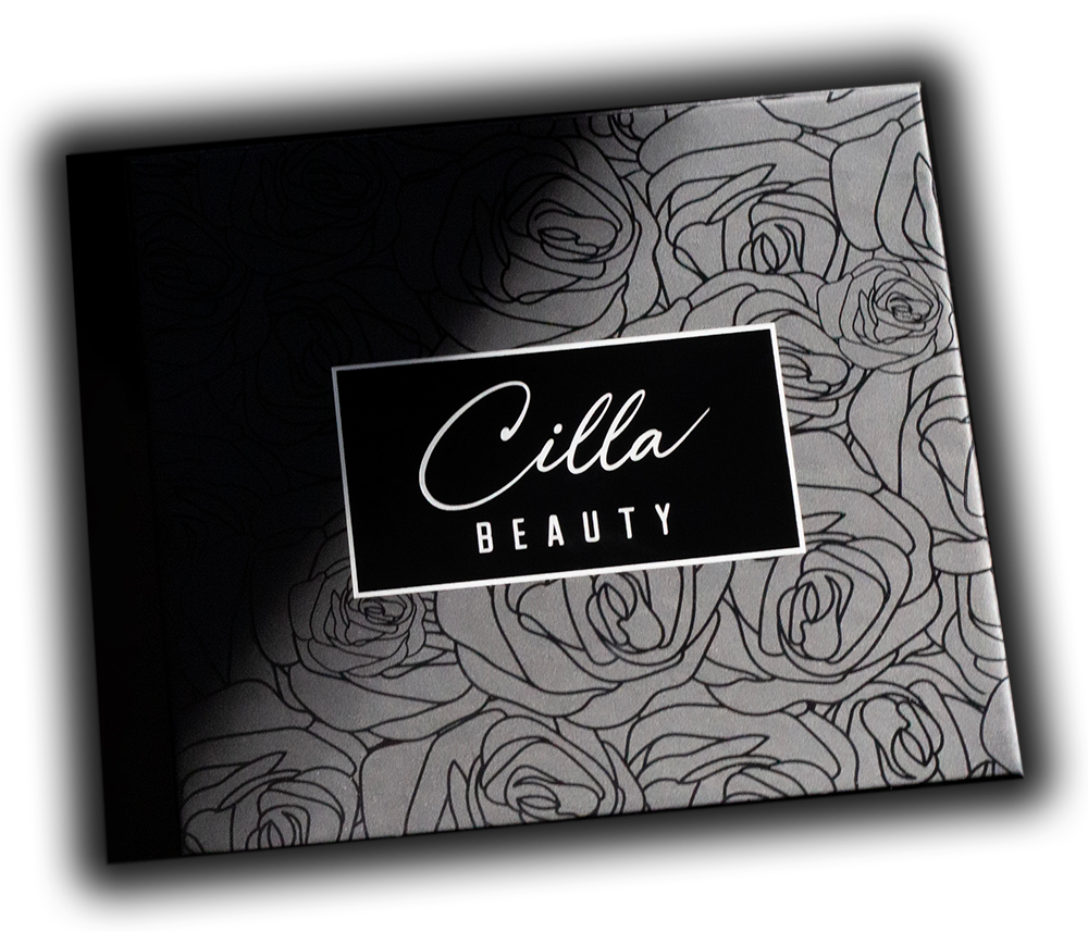 CILLA Limited Edition Signature Serum Box