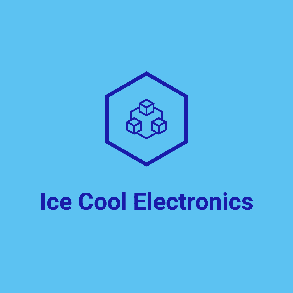 {Ice Cool Electronics