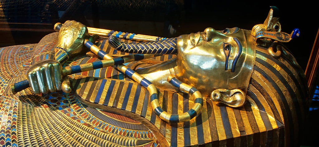 Nefertiti sarcofag