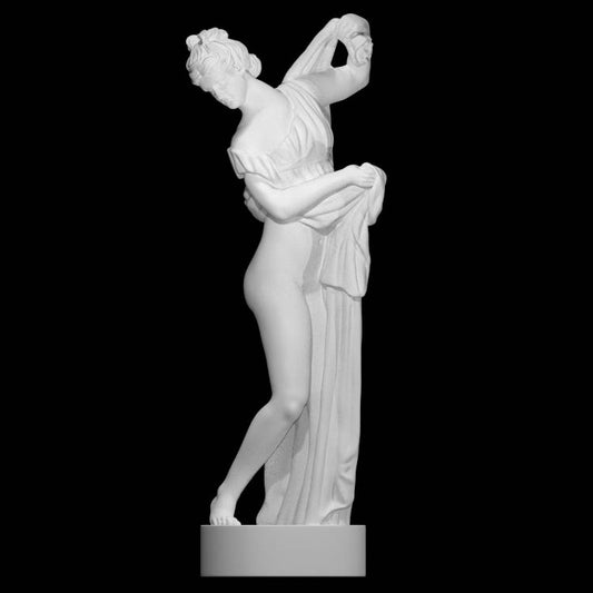 Callipygian Venus statue