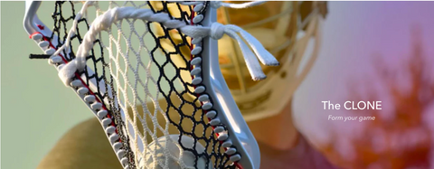 5lax Clone Lacrosse Head