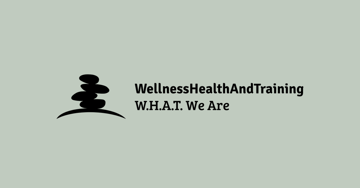 Wellness Health And Training