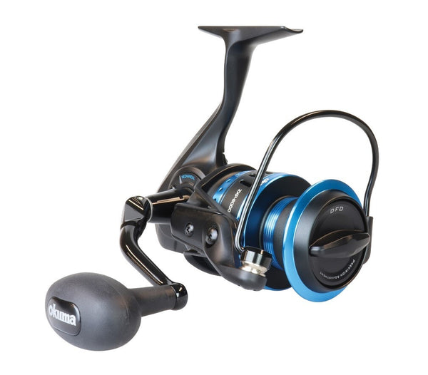 Quantum Reliance Heavy Duty Spin Reels