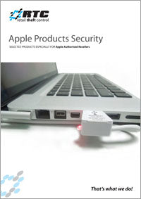 Apple Products Security Brochure