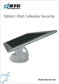 Tablet / iPad / eReader Security Solutions