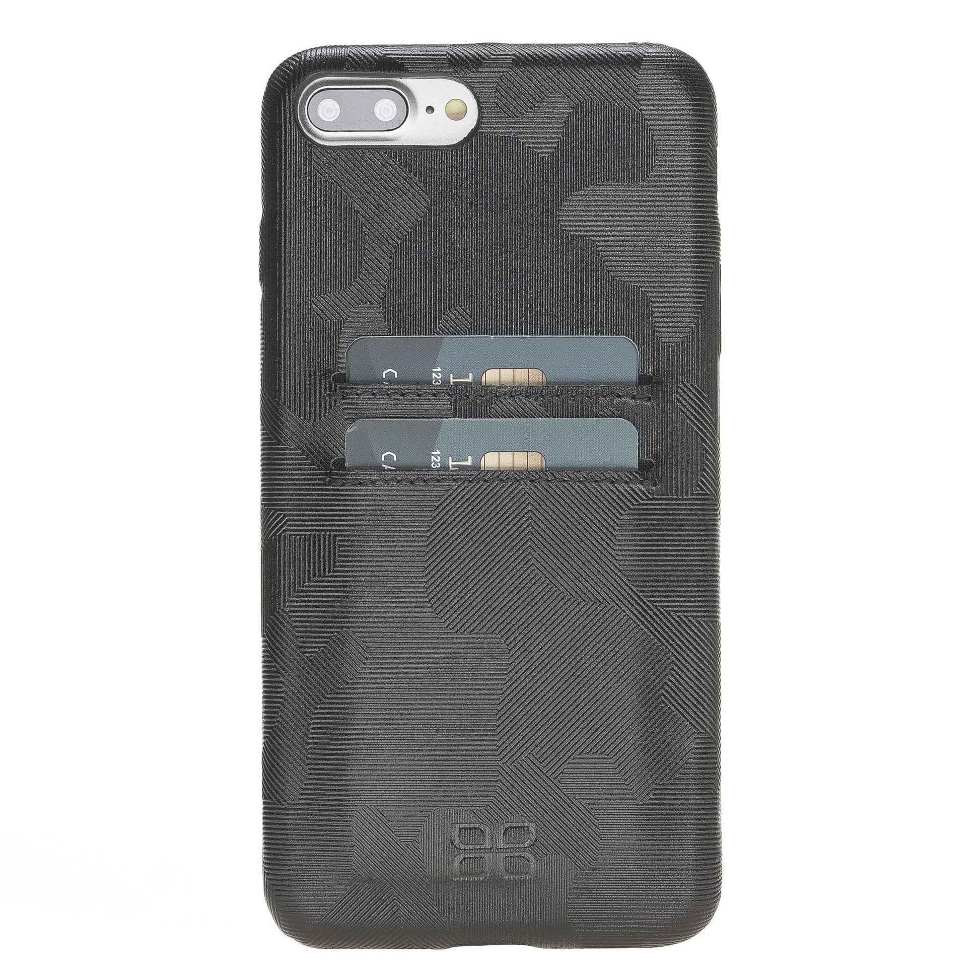 Besmettelijk Waarneembaar Oneffenheden iPhone 7 Plus/8 Plus Leather Case / UCCC - Ultra Cover with Card Holde –  Lupinnyleather