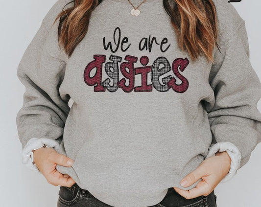 Go Aggies – K+S Creations