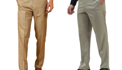 Men’s trousers for Basant Panchami