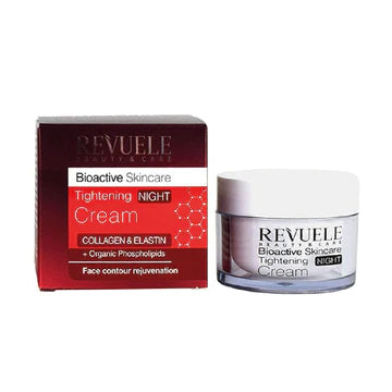 Este producto de la marca europea Revuele, estimula la regeneración celular y la producción de colágeno y elastina. Lo puedes adquirir en cosmeticosenlinea.com