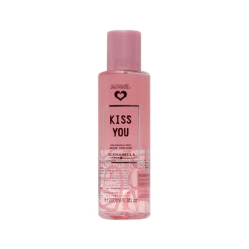 Kiss You está disponible en Colombia a través del portal cosmeticosenlinea.com