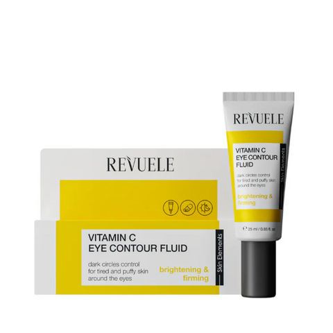VITAMINA C CONTORNO DE OJOS